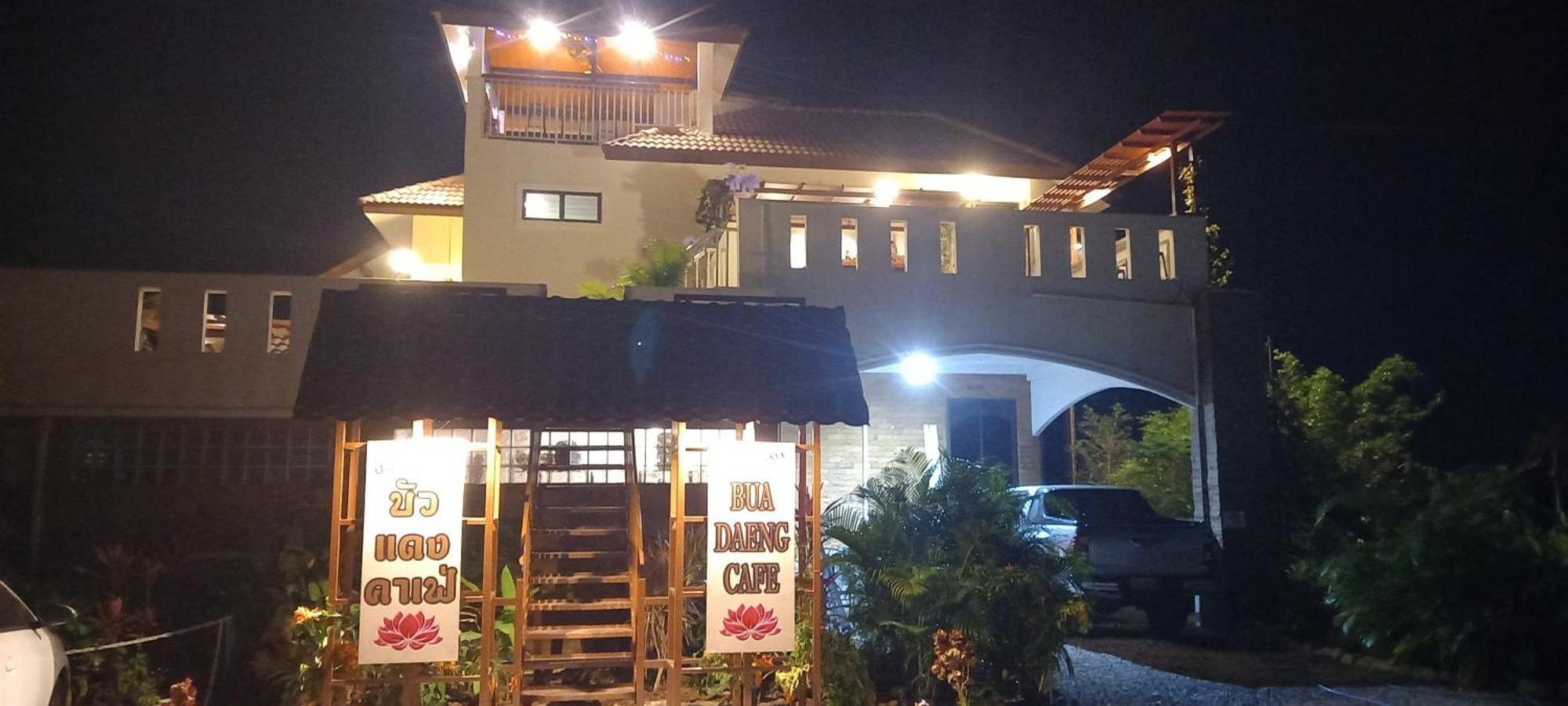 Bua Daeng Homestay Resort Kumphawapi Eksteriør billede