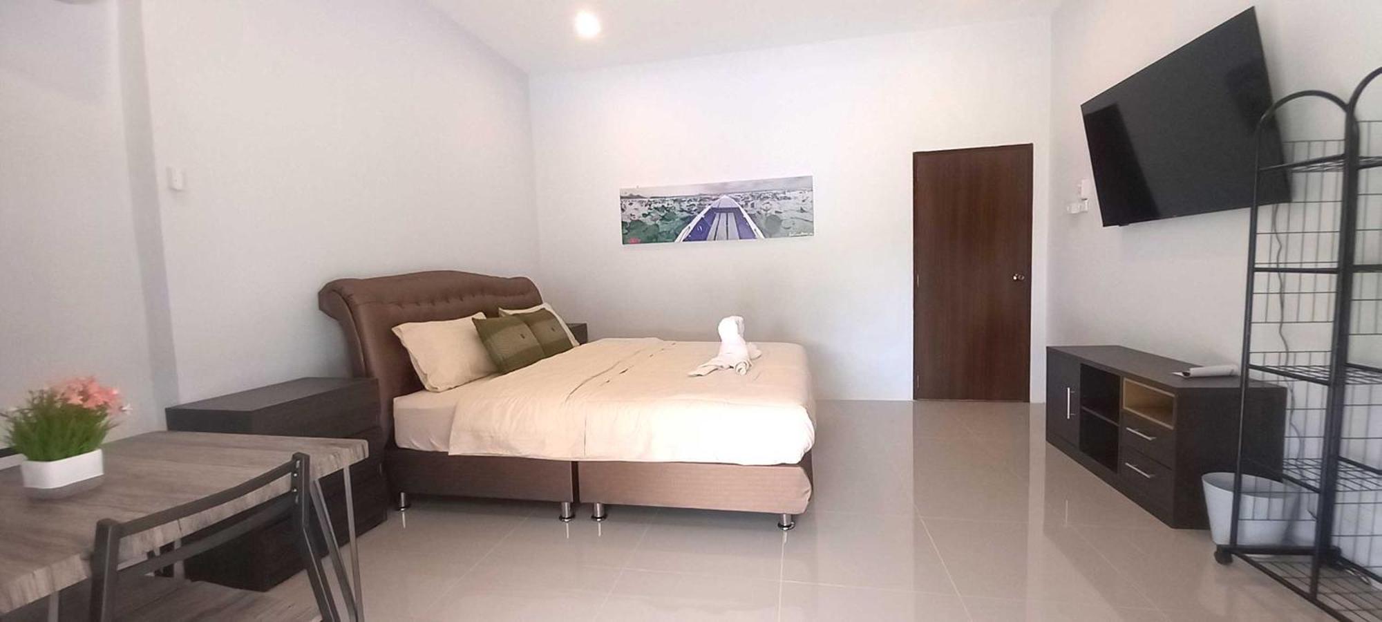 Bua Daeng Homestay Resort Kumphawapi Eksteriør billede